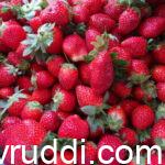 ಸ್ಟ್ರಾಬೆರಿ ಹಣ್ಣು