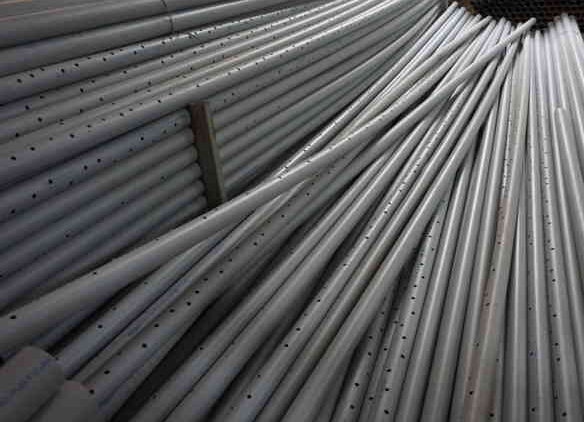 PVC pipe