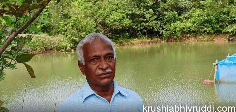 ಇವರಿಗೆ ಬೇಸಿಗೆಯಲ್ಲಿ ನೀರಿನ ಕೊರತೆ ಉಂಟಾಗಿಲ್ಲ