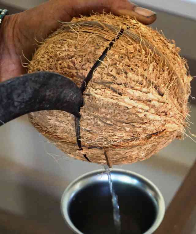 ತೆಂಗಿನ ಕಾಯಿಯ ನೀರಿನಲ್ಲಿದೆ ಅಸಾಧಾರಣ ಶಕ್ತಿ.