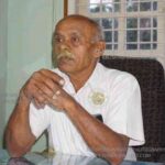 Y C Rudrappa Organic farmer