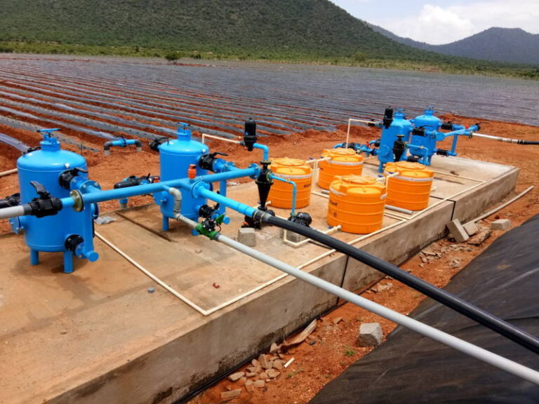 ಡ್ರಿಪ್ - ಕಟ್ಟಿಕೊಳ್ಳುವಂತೆ ಮಾಡುವ ಕಶ್ಮಲಗಳನ್ನು ನಿವಾರಿಸುವ ವ್ಯವಸ್ಥೆ