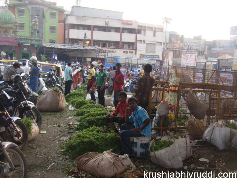 ದಿನಬಳಕೆ ವಸ್ತುಗಳ ಮಾರುಕಟ್ಟೆ