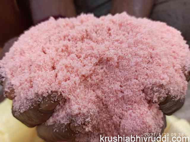 ಮ್ಯುರೇಟ್ ಆಫ್ ಪೊಟ್ಯಾಶ್ ಎಲ್ಲಾ ಕಡೆ ಸಿಗುವಂತದ್ದು