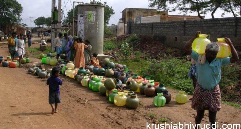 ಮಳೆ ಬಂದಿದೆ, ಕೆರೆ ತುಂಬಿದೆ ಅಂತರ್ಜಲ ಬರಿದಾಗುತ್ತಿದೆ. ಎಚ್ಚರ!.