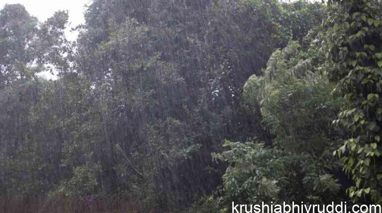 ಮೇ -23 ರ ನಂತರ ಮಳೆ ಪ್ರಾರಂಭವಾಗಲಿದೆ