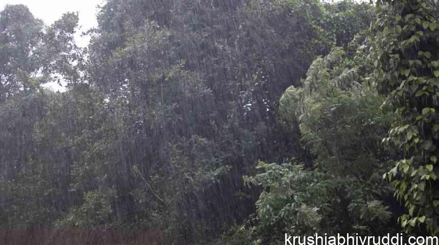 ಮೇ -23 ರ ನಂತರ ಮಳೆ ಪ್ರಾರಂಭವಾಗಲಿದೆ