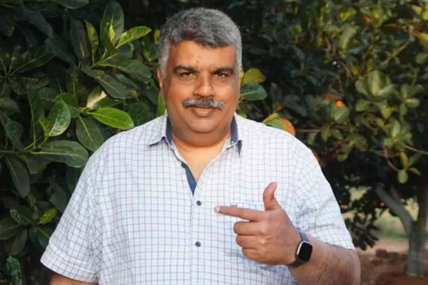 ಕಾಲಸ್ಥಿತಿಗೆ ಅನುಗುಣವಾಗಿ ಕೃಷಿ ಮಾಡಬೇಕು- ಅಶೋಕ್ ಕುಮಾರ್ ಕರಿಕಳ. ಕಾಲಸ್ಥಿತಿಗೆ ಅನುಗುಣವಾಗಿ ಕೃಷಿ ಮಾಡಬೇಕು- ಅಶೋಕ್ ಕುಮಾರ್ ಕರಿಕಳ..