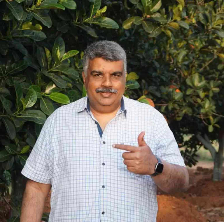 ಕಾಲಸ್ಥಿತಿಗೆ ಅನುಗುಣವಾಗಿ ಕೃಷಿ ಮಾಡಬೇಕು- ಅಶೋಕ್ ಕುಮಾರ್ ಕರಿಕಳ..