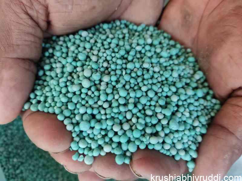 Micronutrients prevent disease and higher yields.