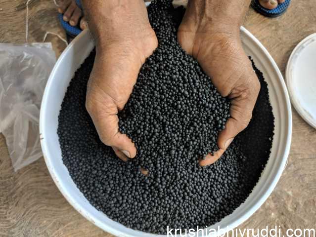 The Role of Potassium Humate in Enhancing Horticulture Crop