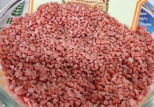 Potassium – An Essential Major Nutrient