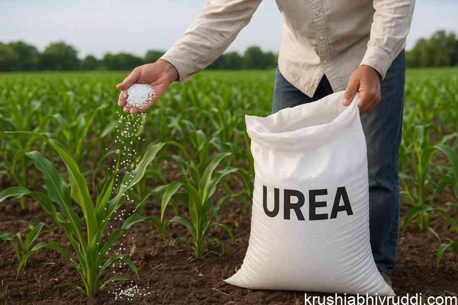 Urea Fertilizer: How to use and Precautions