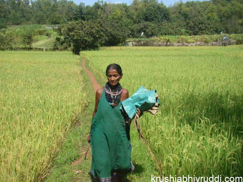 In old age also she is active