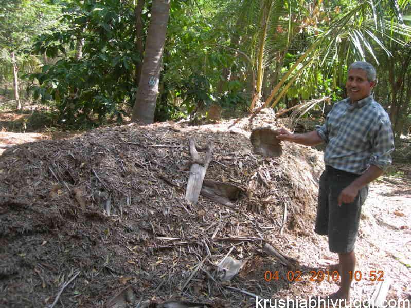 ಮಣ್ಣಿನ ಸಮತೋಲನ ಕಾಯ್ದುಕೊಳ್ಳಲು ಅತ್ಯುತ್ತಮ ಮಾರ್ಗವೆಂದರೆ ಸಾವಯವ ಪದಾರ್ಥಗಳ ನಿರಂತರ ಬಳಕೆ. ಇದೇ ಮಣ್ಣಿನ ಆರೋಗ್ಯ.
